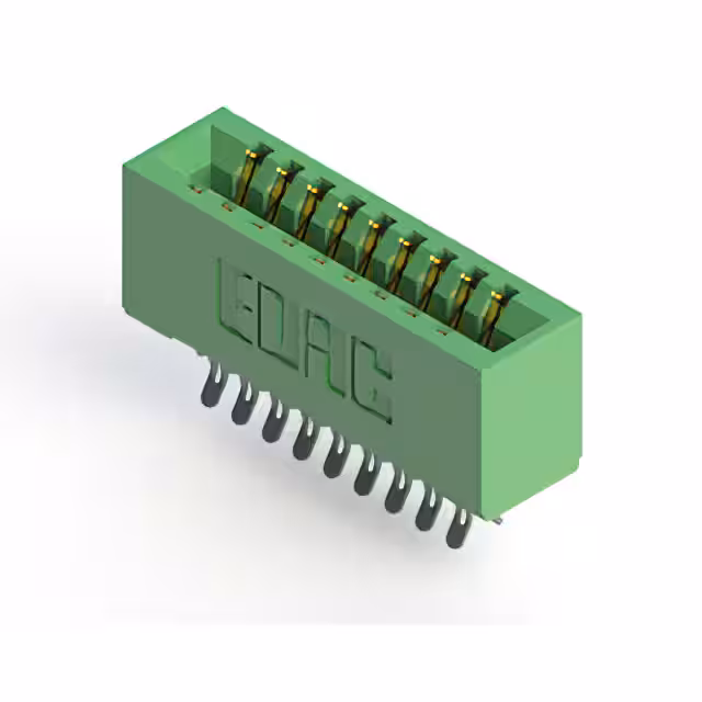 341-018-555-201 EDAC Inc.  Edgeboard Connectors